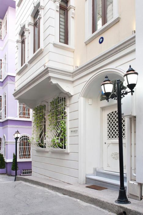 Taksim Tulip Residences & Apart Hotel Κωνσταντινούπολη Εξωτερικό φωτογραφία