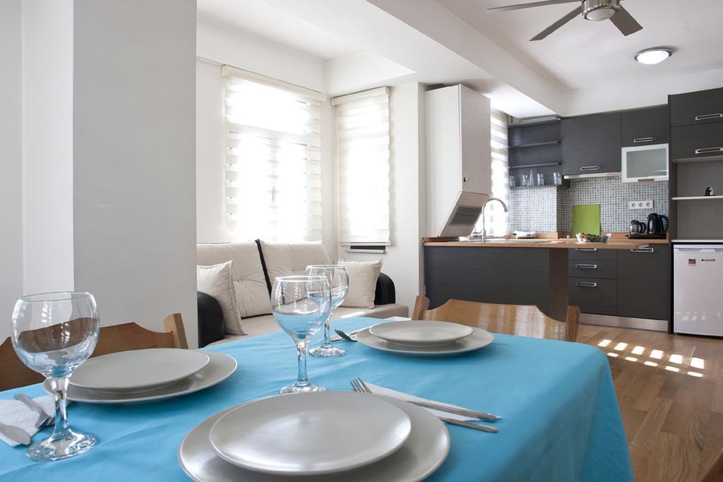 Taksim Tulip Residences & Apart Hotel Κωνσταντινούπολη Δωμάτιο φωτογραφία