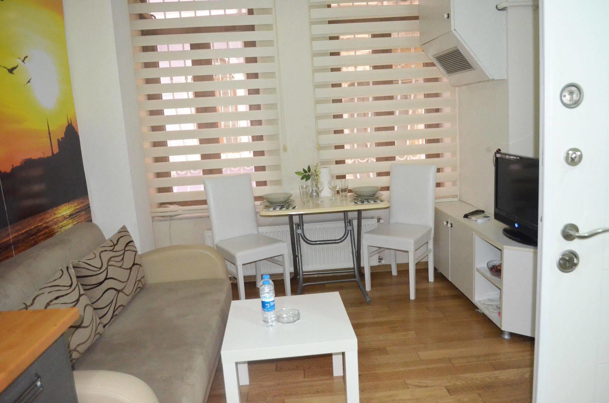 Taksim Tulip Residences & Apart Hotel Κωνσταντινούπολη Εξωτερικό φωτογραφία
