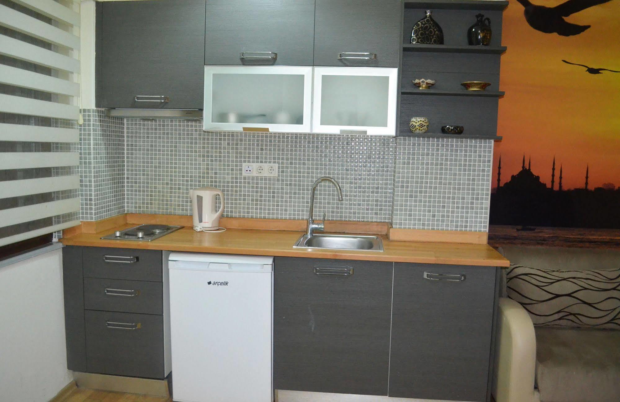 Taksim Tulip Residences & Apart Hotel Κωνσταντινούπολη Εξωτερικό φωτογραφία